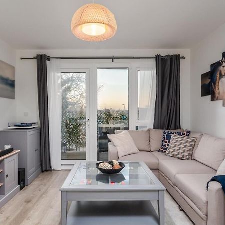 לונדון Classy Cricklewood Home מראה חיצוני תמונה