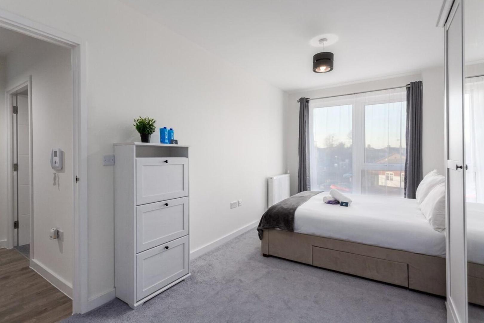 לונדון Classy Cricklewood Home מראה חיצוני תמונה