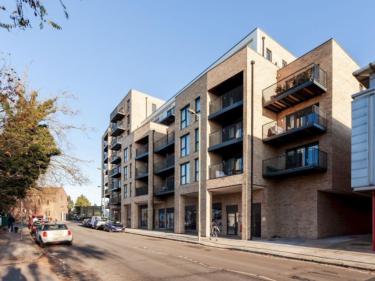 לונדון Classy Cricklewood Home מראה חיצוני תמונה